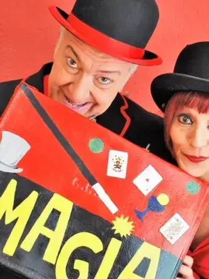 Magia Majaderias, humor y magia en La Casa dels Contes