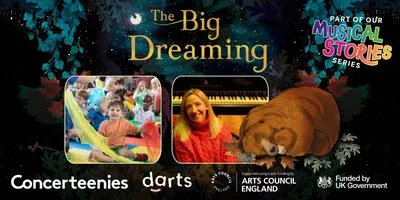 Family Concert: The Big Dreaming