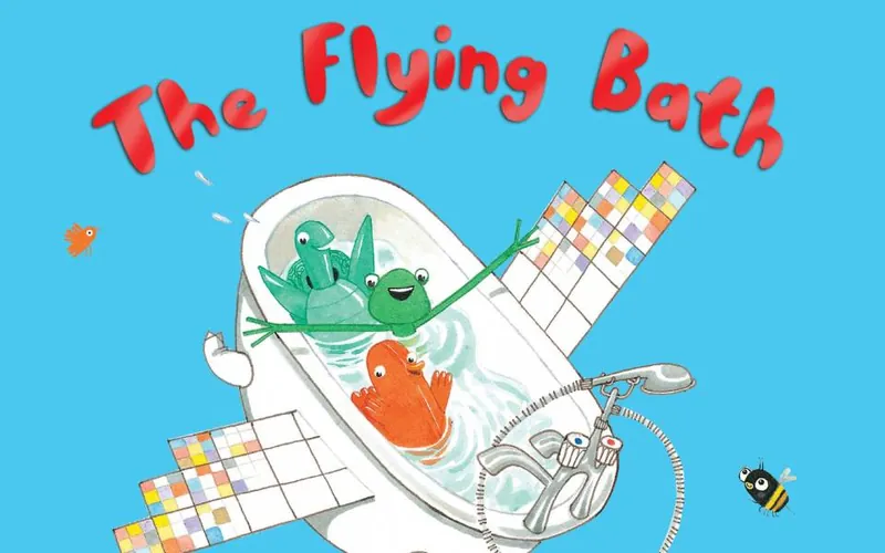 The Flying Bath