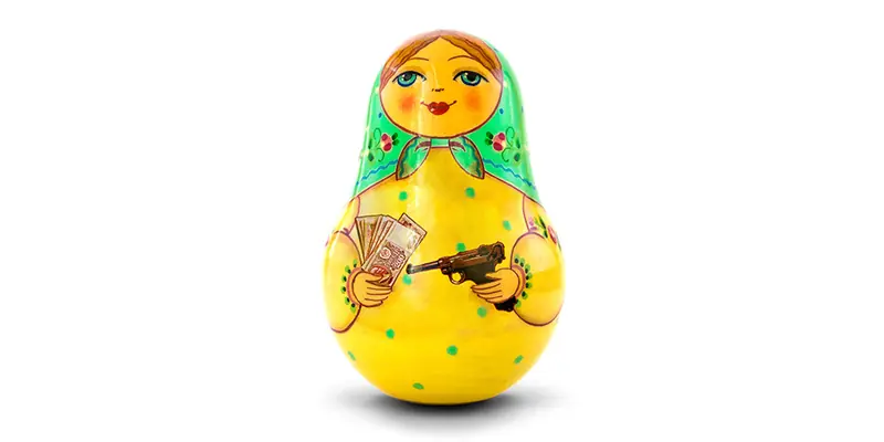 MOTHER RUSSIA