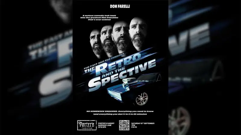 The Fast and the Furious: The Retro and the Spective