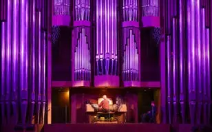 The Complete Bach Catalogue for Organ en Concert Hall