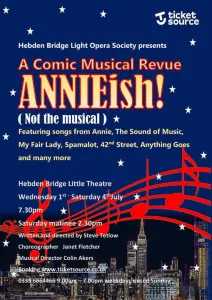 ANNIEish!