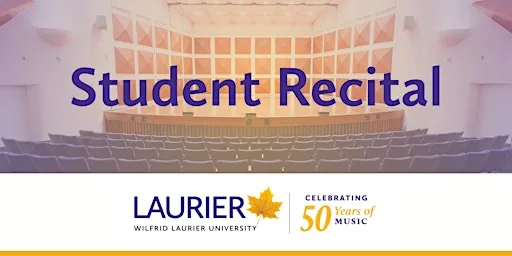 Student Recital: Contemporary & Commercial Music à Maureen Forrester Recital Hall
