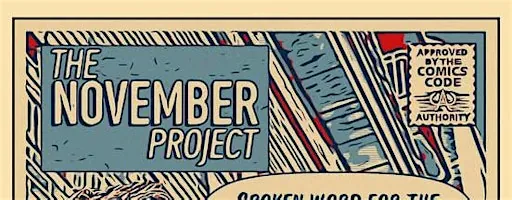 The November Project Showcase at Trident Booksellers & Cafe