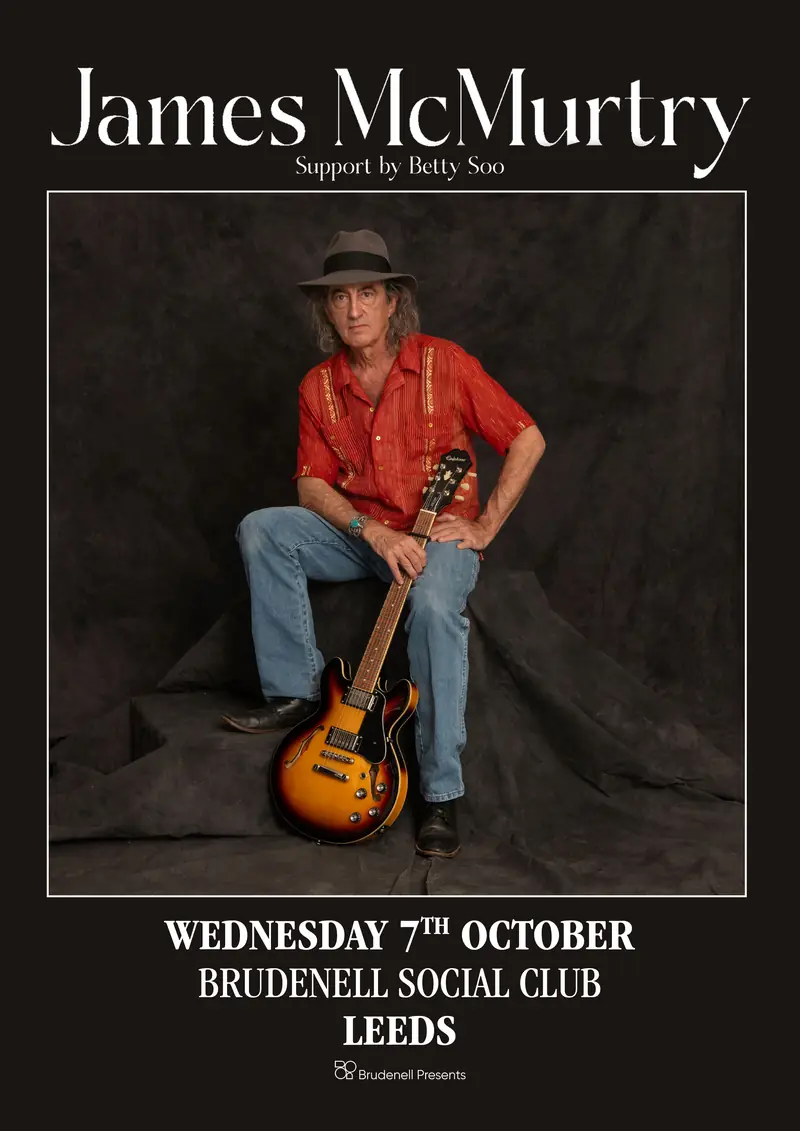 James McMurtry