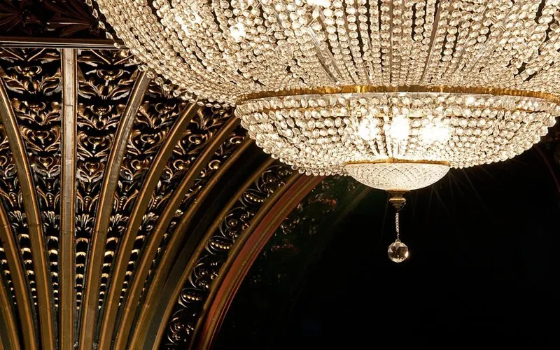 Leeds Grand Theatre Tour