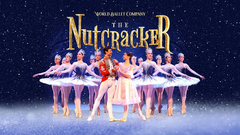 World Ballet Company: The Nutcracker at Alex Theatre