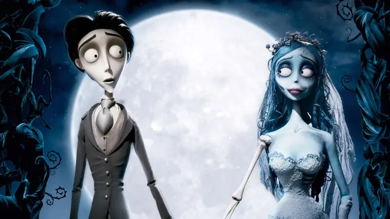 13 Nights of Halloween – Corpse Bride à Julie Rogers Theater