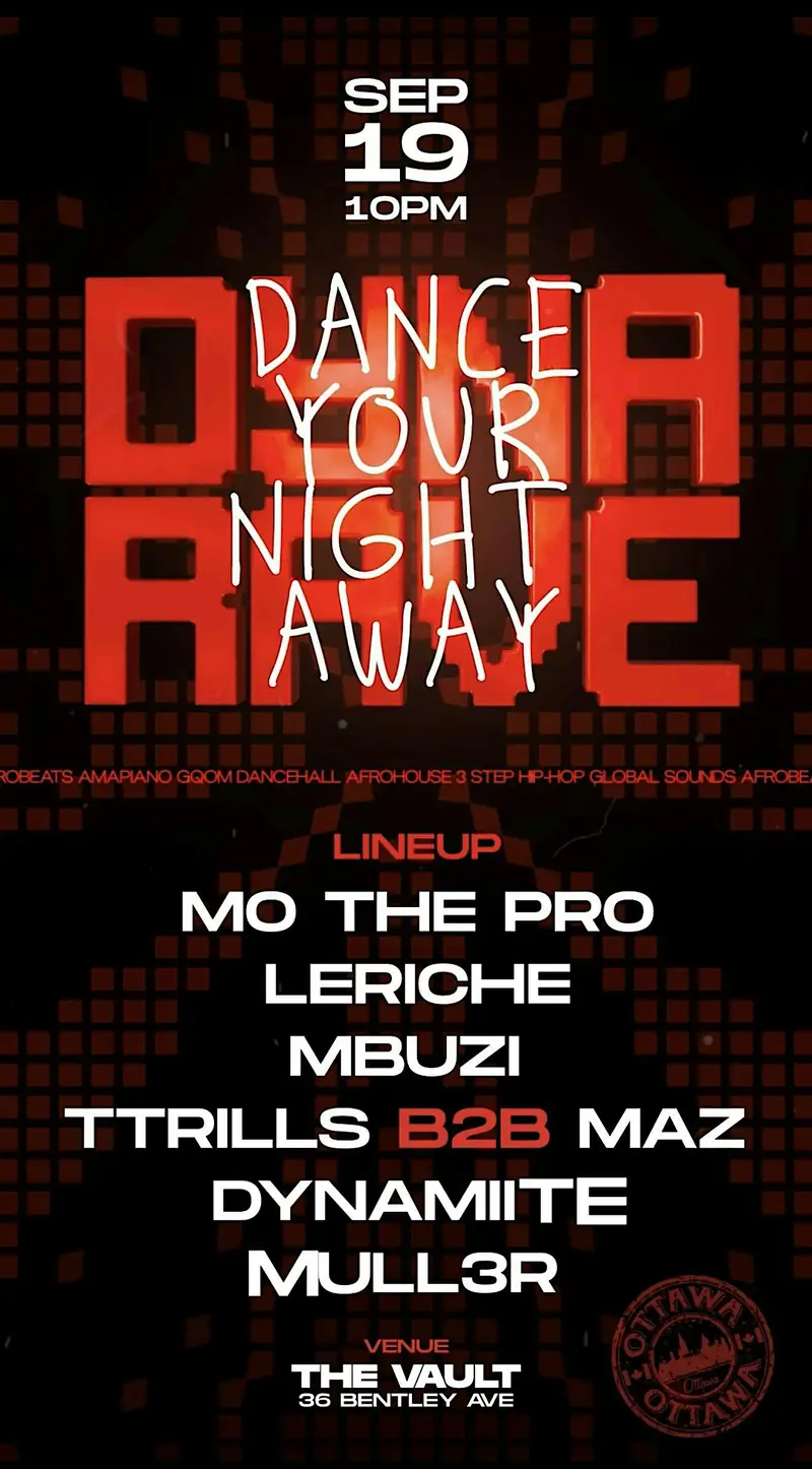 DYNA (DANCE YOUR NIGHT AWAY)