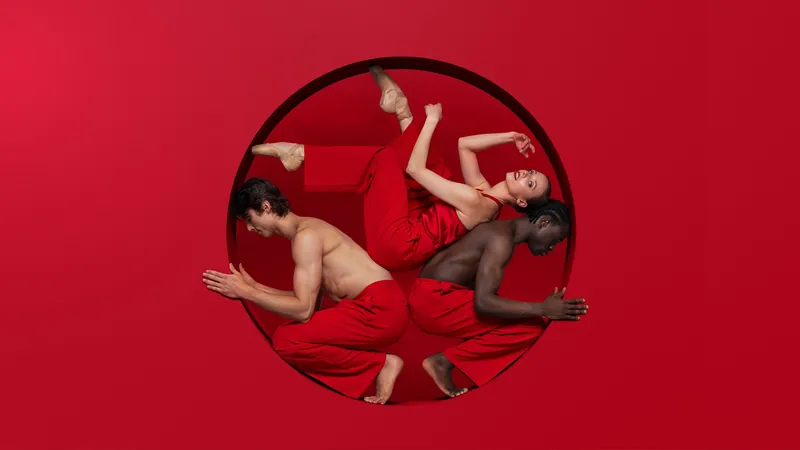 Beethoven 200 - Alberta Ballet