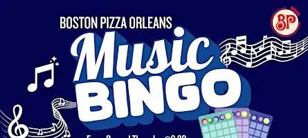 Music Bingo