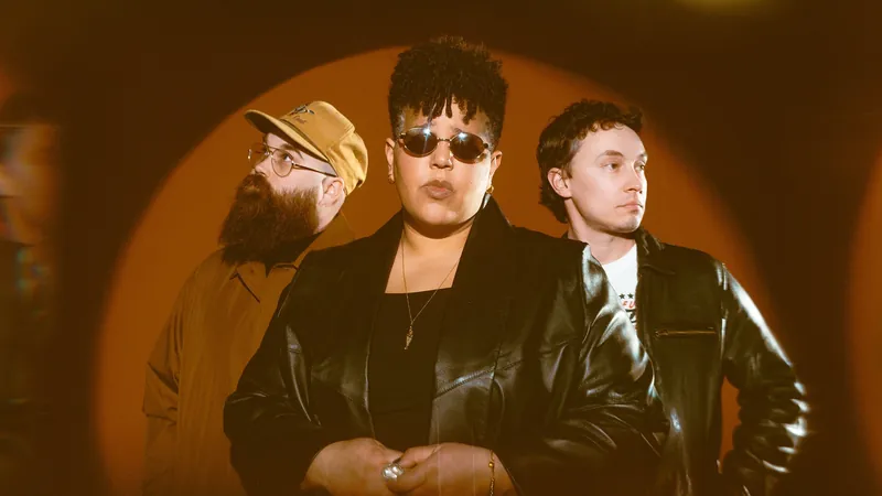 Alabama Shakes at Radio City Music Hall