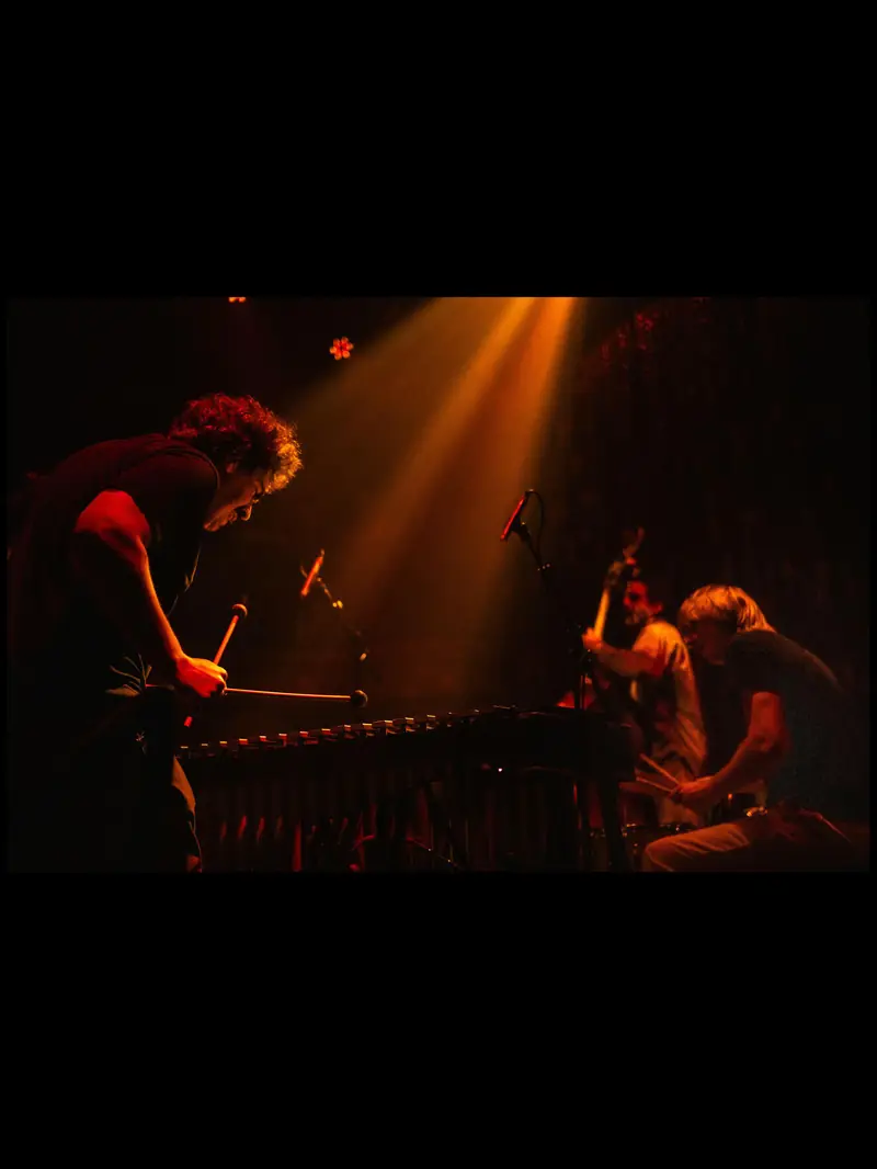 Bark Culture & 21 Million Kites at The Hideout