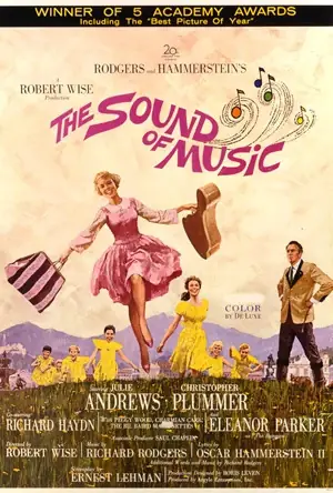 The Sound of Music à KiMo Theatre