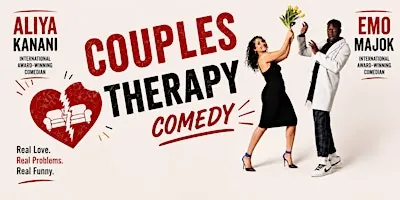 Couples Therapy Comedy