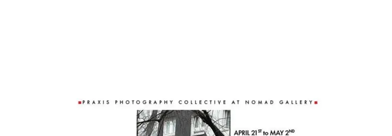 Artist Talk & Gallery Tour at Nomad Gallery