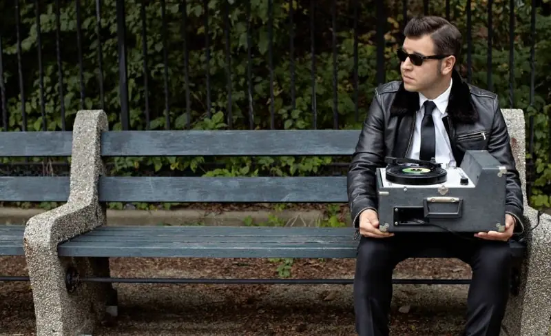 Eli Paperboy Reed à Metronome