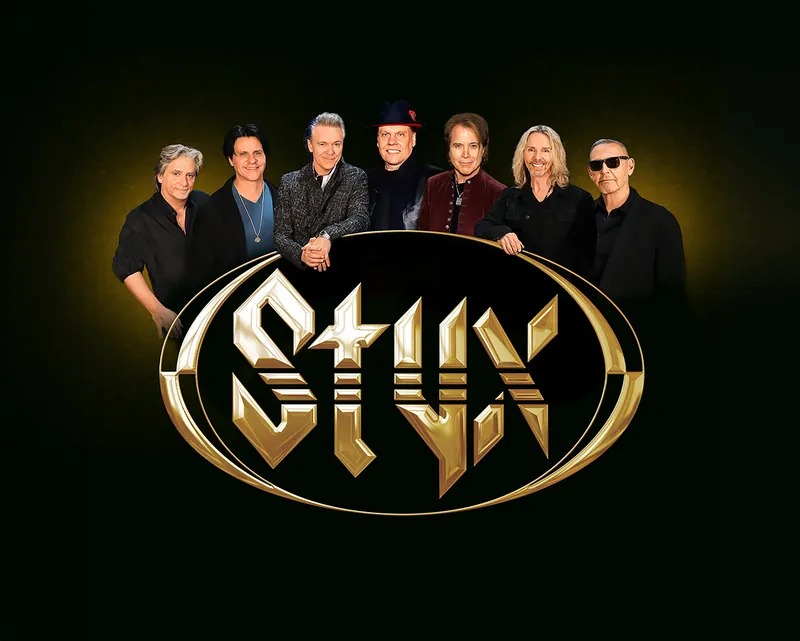 Styx at Theatre du Casino du Lac-Leamy