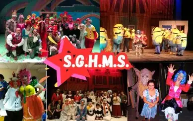 Sligo Hospital Musical Society at Hawk's Well Theatre