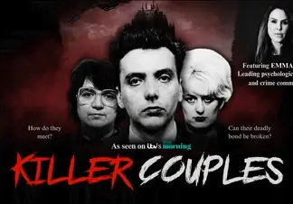 Emma Kenny – Killer Couples at William Aston Hall