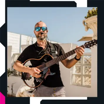 Nuno Ess Live en The Sound House