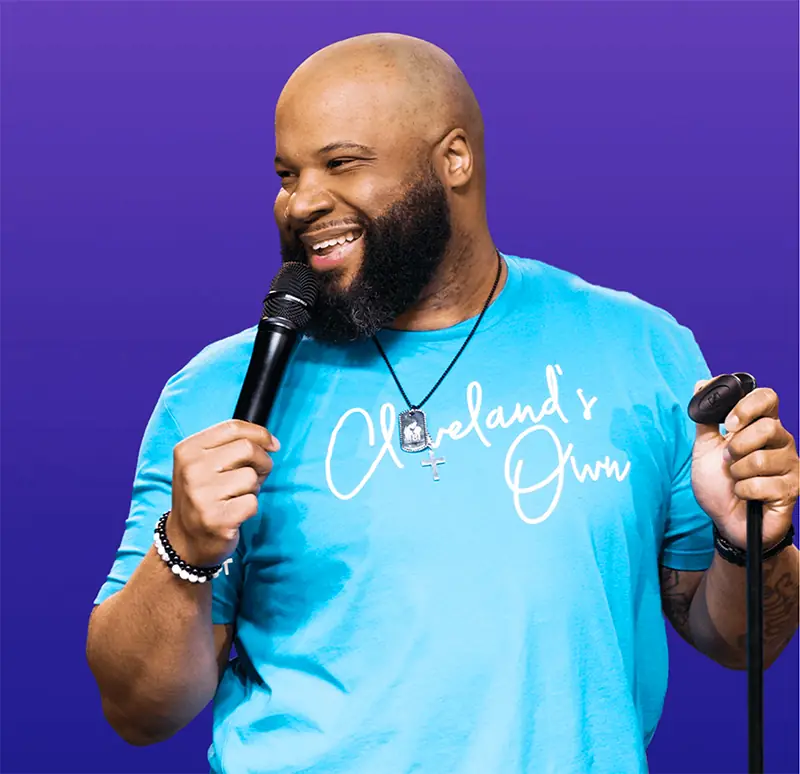 FSN- Comedian – Mike Paramore