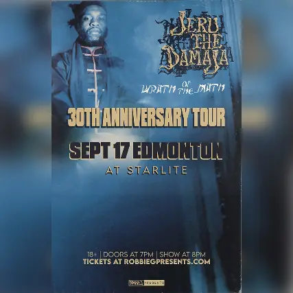 Jeru The Damaja à Starlite Room