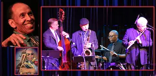 The Charles Lewis Sextet – Charles’ Birthday Show! at The Nash