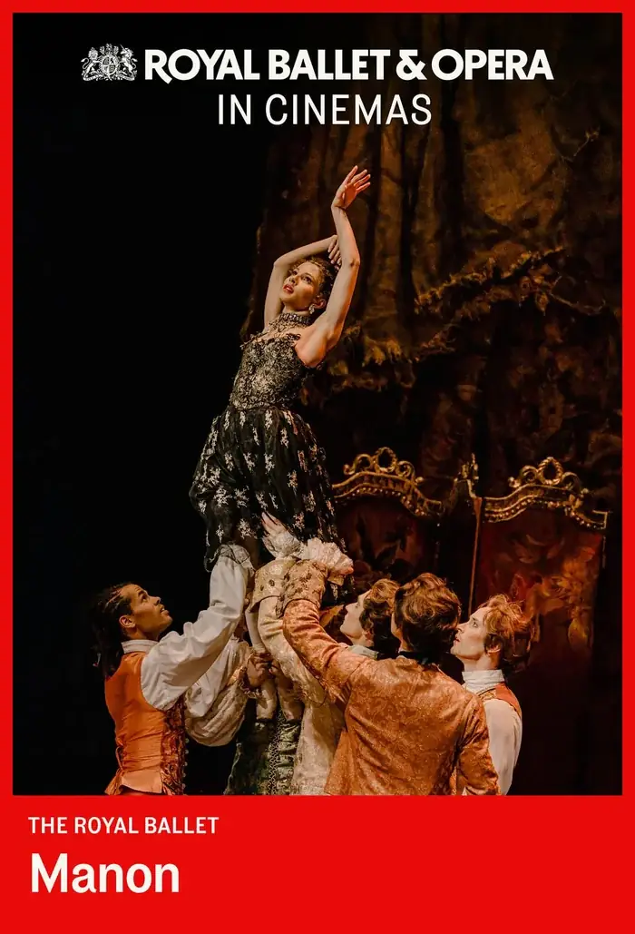 Royal Ballet: Manon