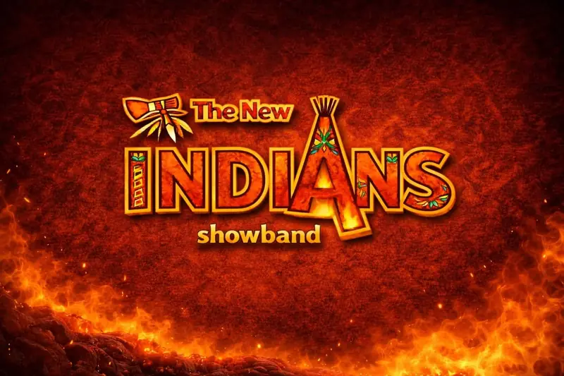 The New Indians Showband à Moat Theatre & Café