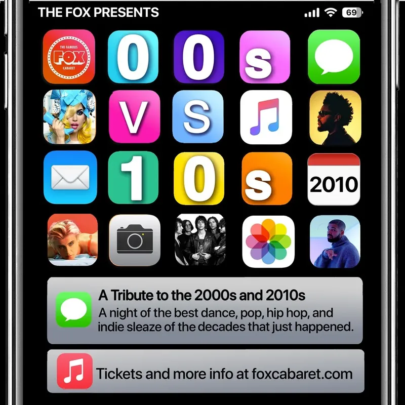 00s vs 10s Party