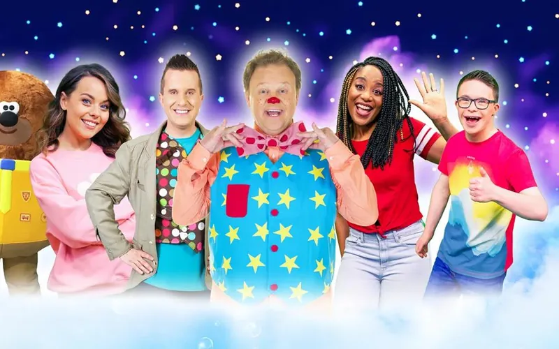 CBeebies House Party Live at Royal Festival Hall