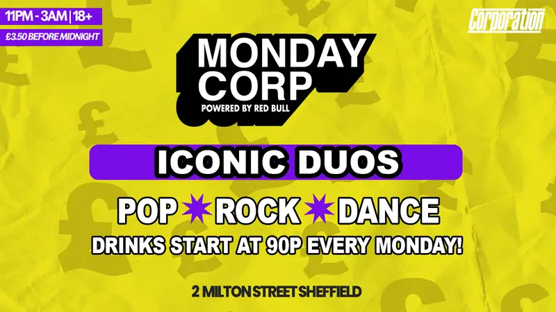 ICONIC DUOS en Corporation