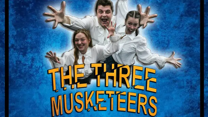 The Three Musketeers