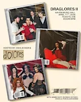 DRAGLORES II at Haven Music Hall