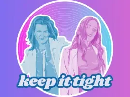 Keep it Tight Podcast Live à Mermaid Arts Centre