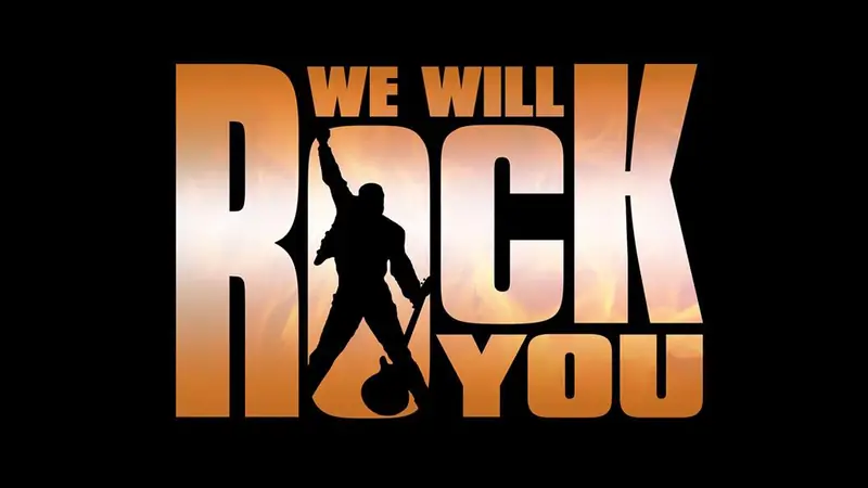 DALGETY PLAYERS PRESENT: WE WILL ROCK YOU