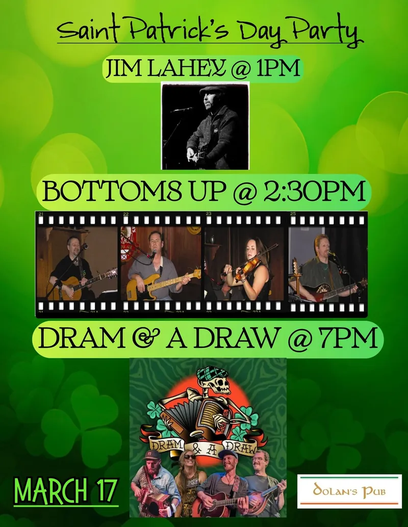 Saint Patricks Day Party