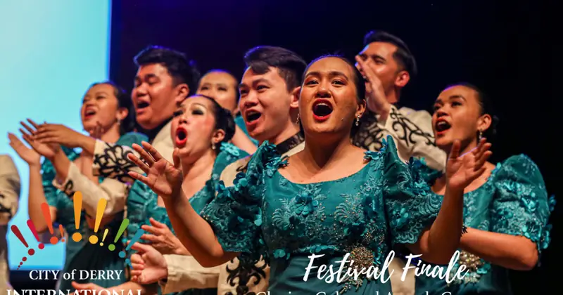Festival Finale - Closing Gala & Awards Ceremony at Millennium Forum