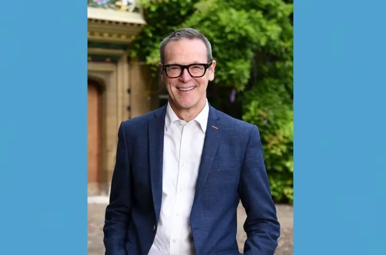 BLF 2026: Simon McDonald: Lessons From a Life in Diplomacy à The Maltings Theatre & Cinema