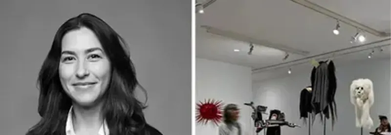 Curator Talk: Camille Georgeson-Usher