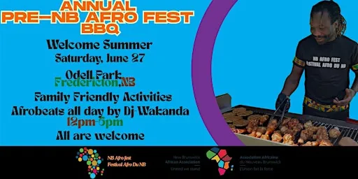 Annual Community BBQ and Pre-NB Afro Fest Celebration à Odell Park
