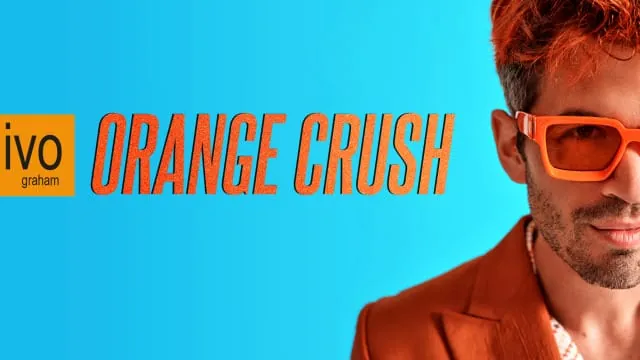 Ivo Graham: Orange Crush