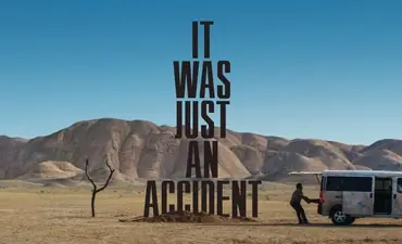 IT WAS JUST AN ACCIDENT
