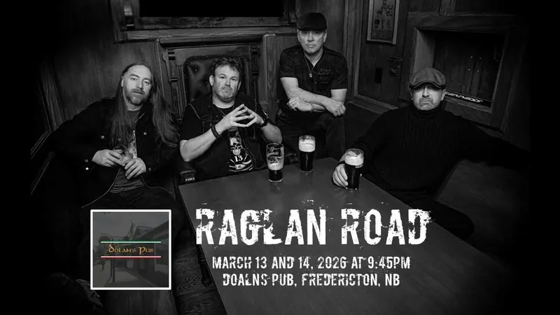 Raglan Road Live à Dolan's Pub