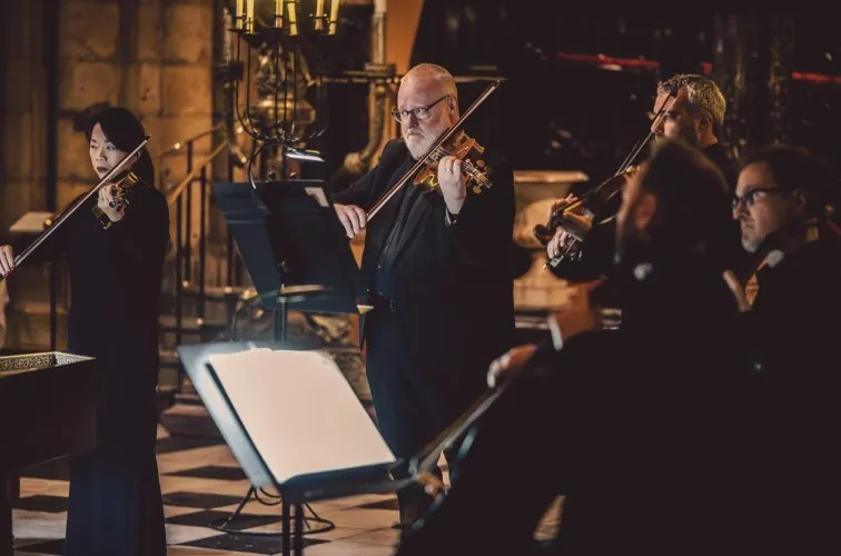 Royal Northern Sinfonia Winter Tour 2026 at The Maltings Theatre & Cinema