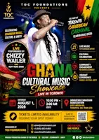 Ghana Cultural Music Showcase