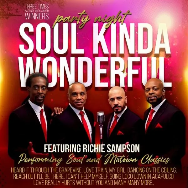 Soul Kinda Wonderful at Pavilion