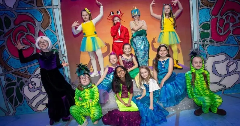 Foyle School of Speech & Drama Christmas Showcase à Millennium Forum